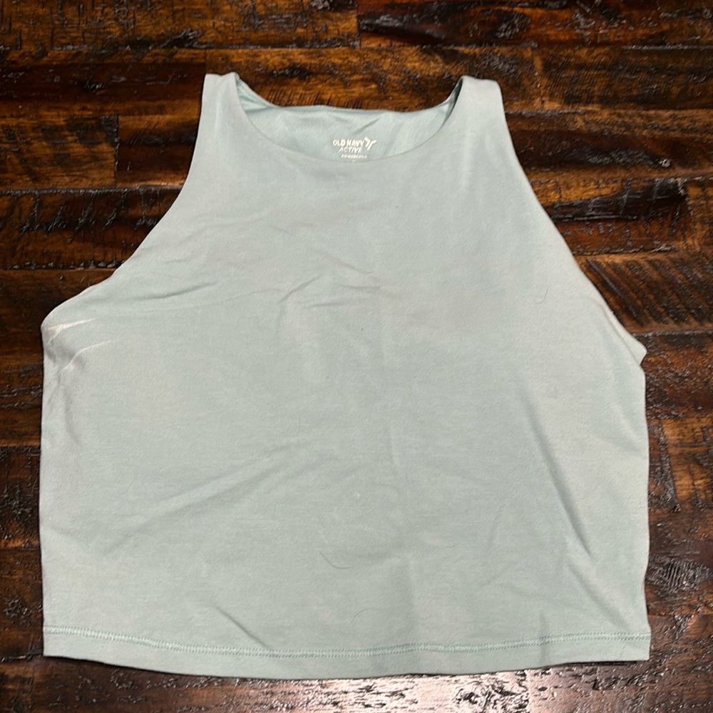 Old navy active tank